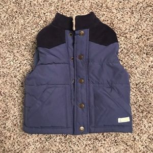 3/$10 sale! Toddler Boy Puffer Vest